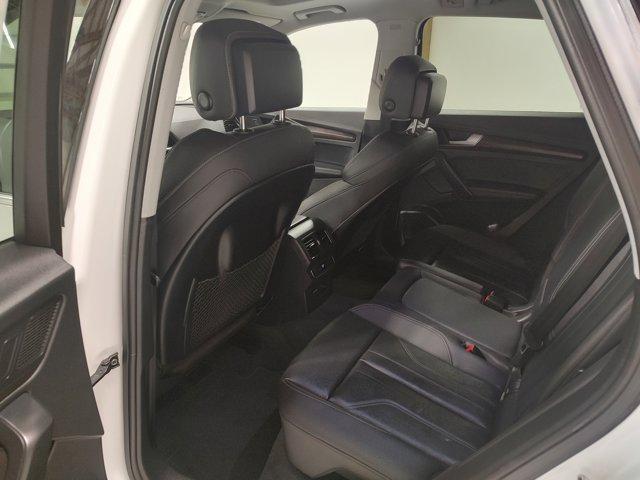 used 2024 Audi Q5 car, priced at $34,987