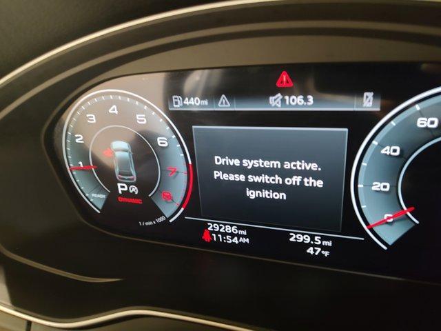 used 2024 Audi Q5 car, priced at $34,987