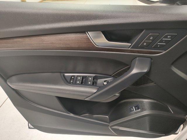 used 2024 Audi Q5 car, priced at $34,987