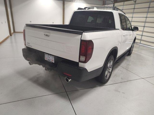 used 2025 Honda Ridgeline car, priced at $41,987
