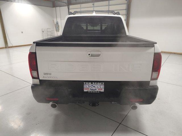 used 2025 Honda Ridgeline car, priced at $41,987