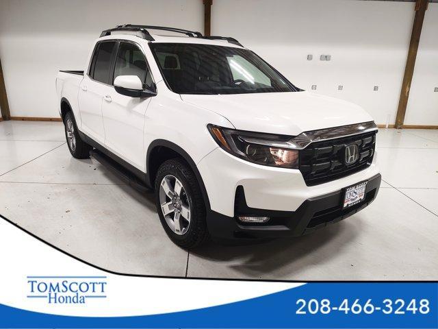used 2025 Honda Ridgeline car, priced at $41,987