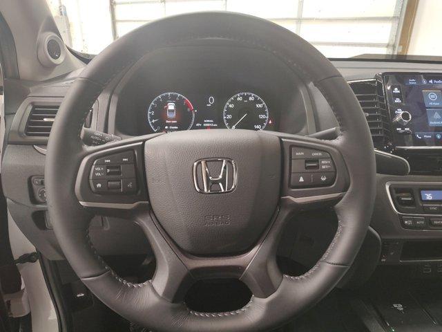 used 2025 Honda Ridgeline car, priced at $41,987