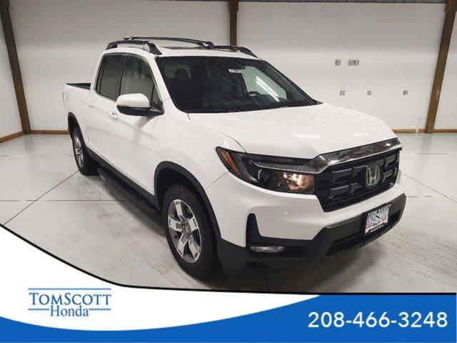 used 2025 Honda Ridgeline car, priced at $41,987