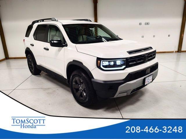 new 2026 Honda Passport car, priced at $46,955