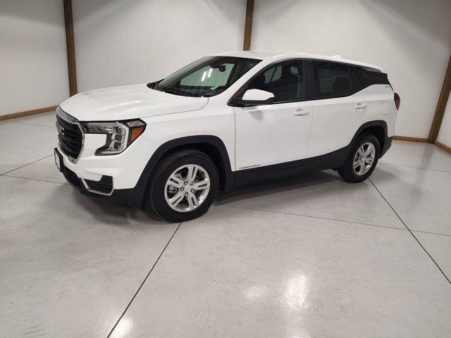 used 2024 GMC Terrain car, priced at $23,987