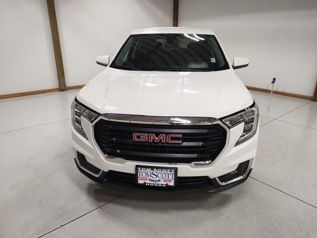 used 2024 GMC Terrain car, priced at $23,987