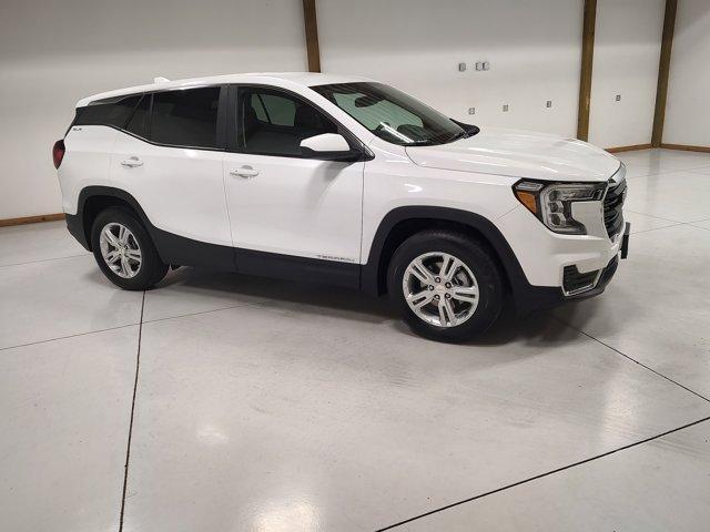 used 2024 GMC Terrain car, priced at $23,987