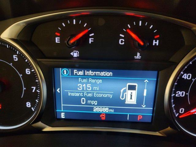 used 2024 GMC Terrain car, priced at $23,987