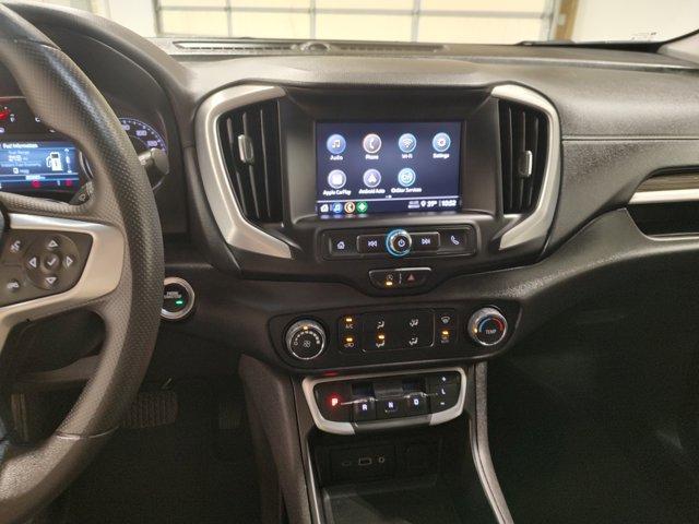 used 2024 GMC Terrain car, priced at $23,987