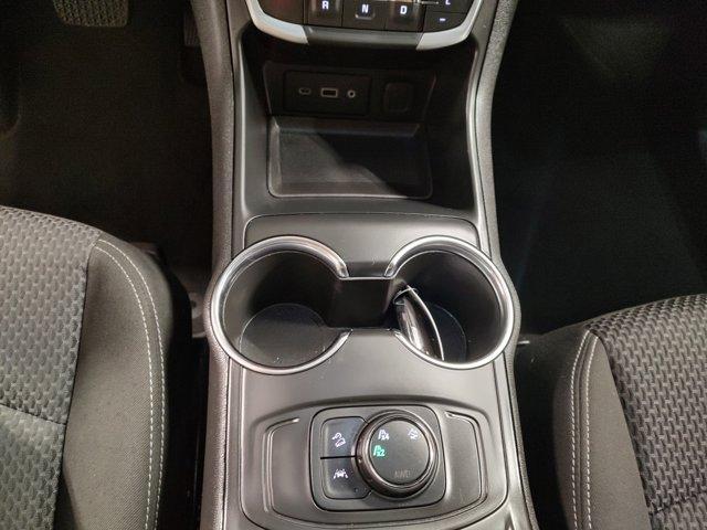 used 2024 GMC Terrain car, priced at $23,987