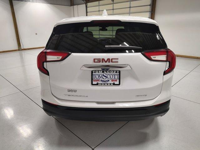 used 2024 GMC Terrain car, priced at $23,987