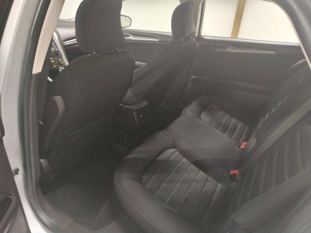 used 2016 Ford Fusion car, priced at $11,987