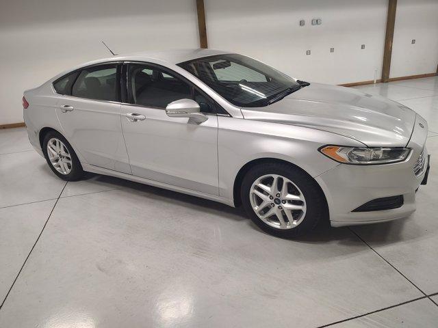 used 2016 Ford Fusion car, priced at $11,987