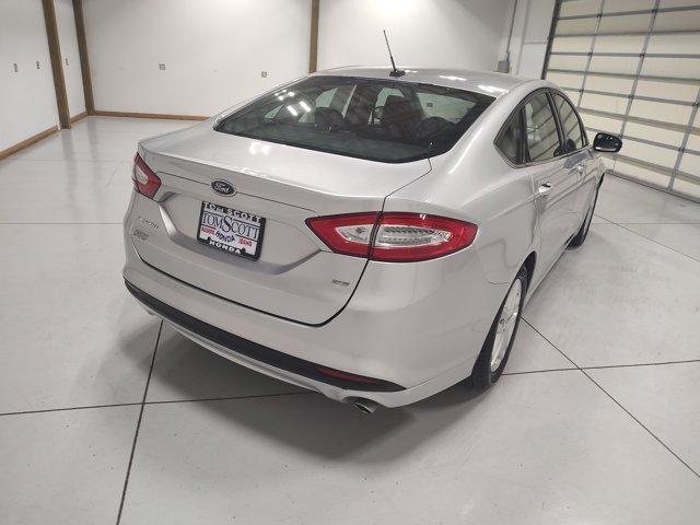 used 2016 Ford Fusion car, priced at $11,987
