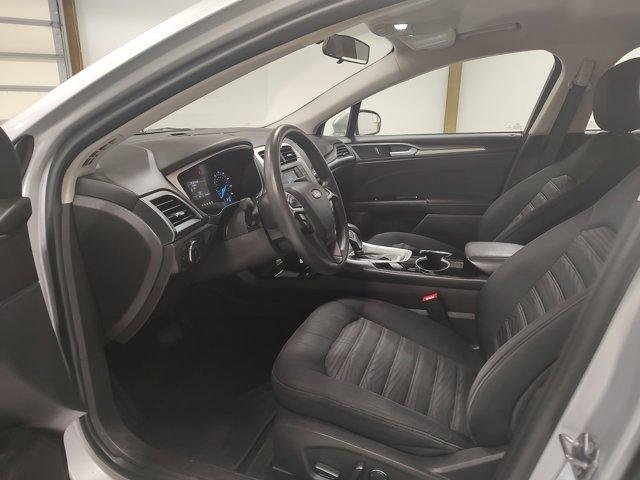 used 2016 Ford Fusion car, priced at $11,987