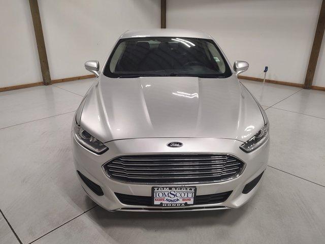used 2016 Ford Fusion car, priced at $11,987
