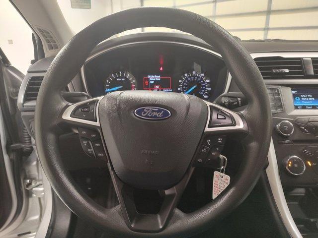 used 2016 Ford Fusion car, priced at $11,987