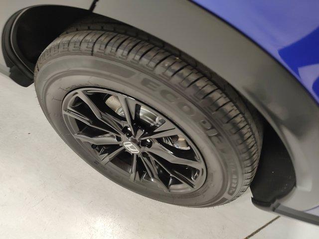 used 2025 Honda CR-V Hybrid car, priced at $36,987