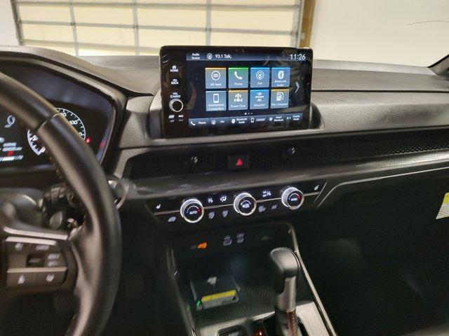 used 2025 Honda CR-V Hybrid car, priced at $36,987