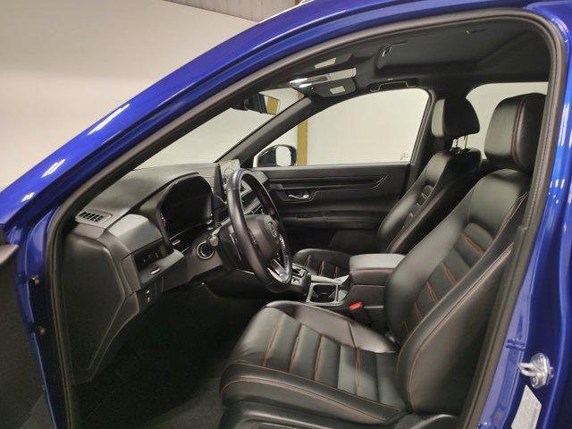 used 2025 Honda CR-V Hybrid car, priced at $36,987