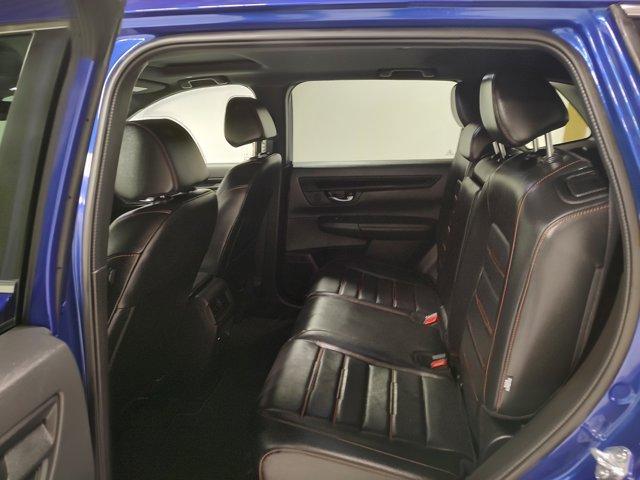 used 2025 Honda CR-V Hybrid car, priced at $36,987