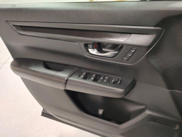 used 2025 Honda CR-V Hybrid car, priced at $36,987