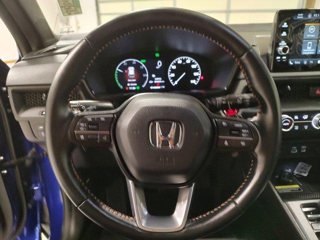 used 2025 Honda CR-V Hybrid car, priced at $36,987