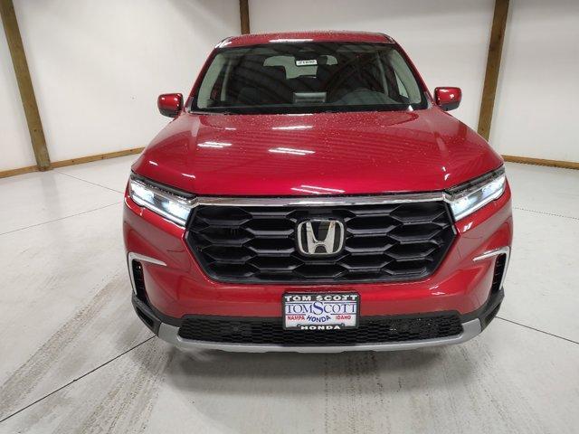 new 2025 Honda Pilot car, priced at $47,450