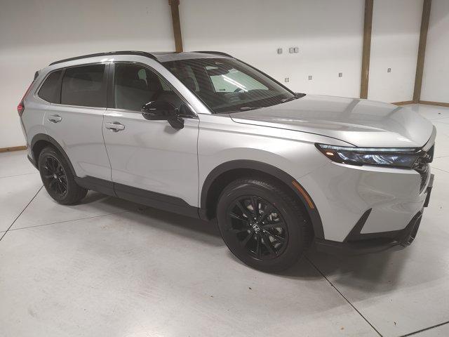 new 2025 Honda CR-V Hybrid car, priced at $40,545