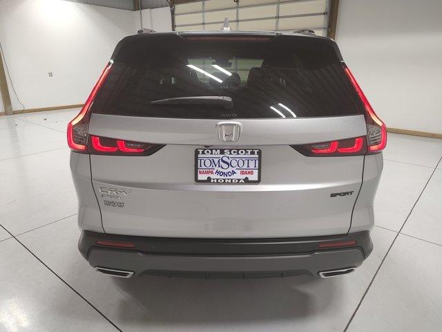 new 2025 Honda CR-V Hybrid car, priced at $40,545