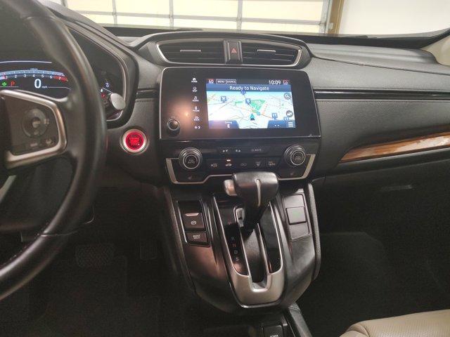 used 2018 Honda CR-V car, priced at $21,987
