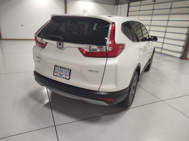 used 2018 Honda CR-V car, priced at $21,987