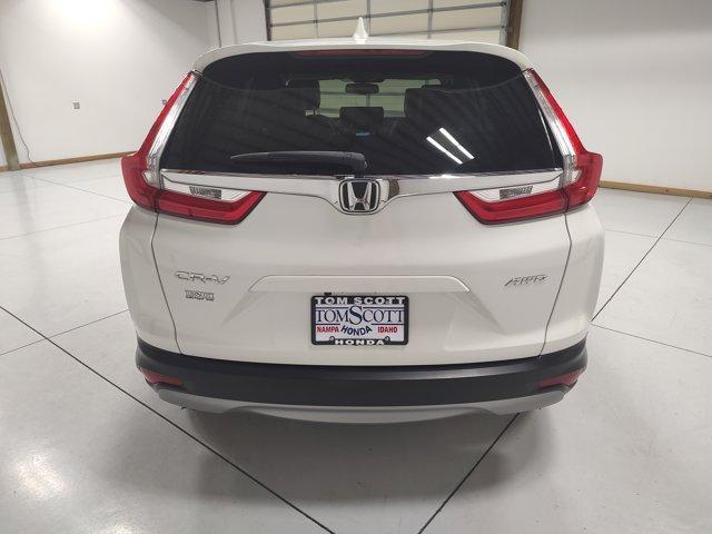 used 2018 Honda CR-V car, priced at $21,987
