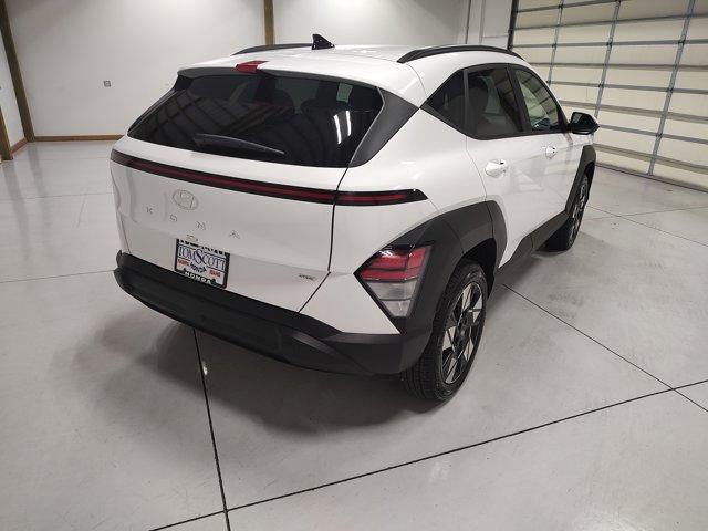 used 2025 Hyundai Kona car, priced at $25,587