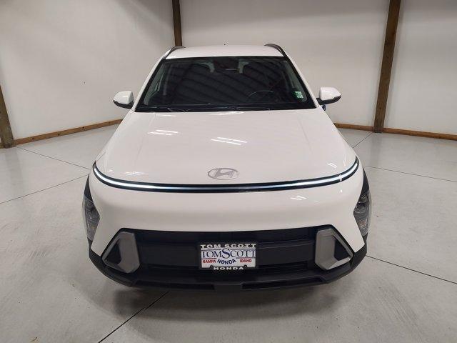 used 2025 Hyundai Kona car, priced at $25,587