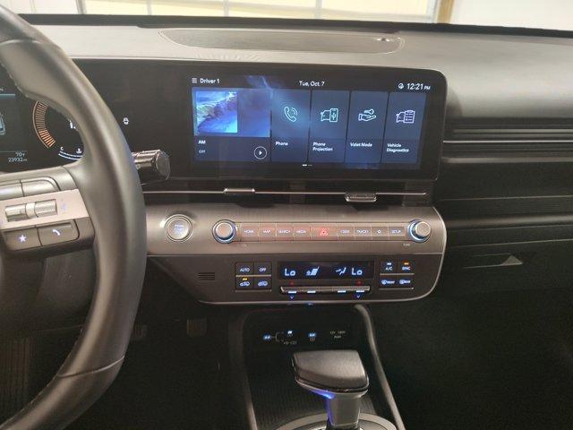 used 2025 Hyundai Kona car, priced at $25,587