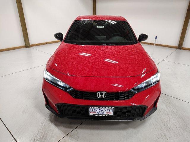 new 2025 Honda Civic car, priced at $28,545