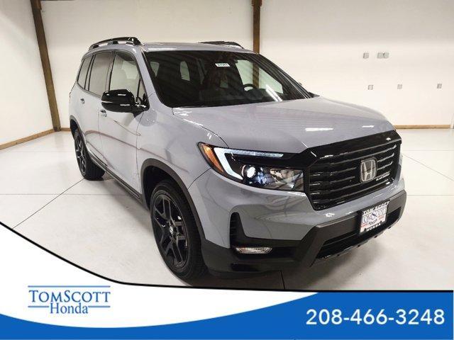 new 2024 Honda Passport car, priced at $49,820