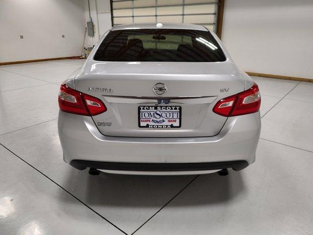 used 2017 Nissan Altima car, priced at $9,987