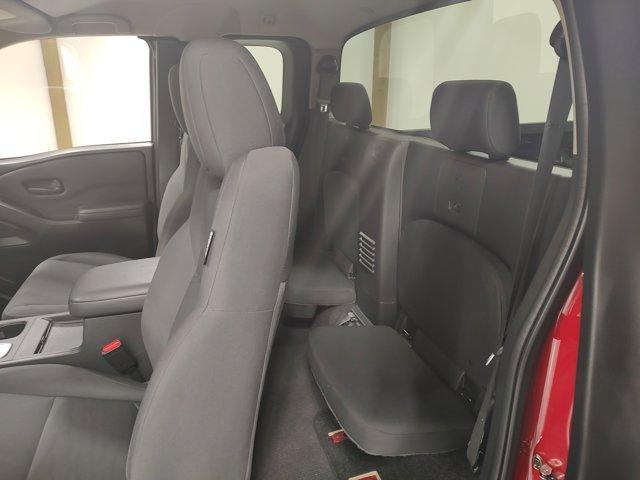 used 2022 Nissan Frontier car, priced at $24,987