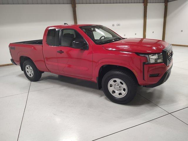 used 2022 Nissan Frontier car, priced at $24,987