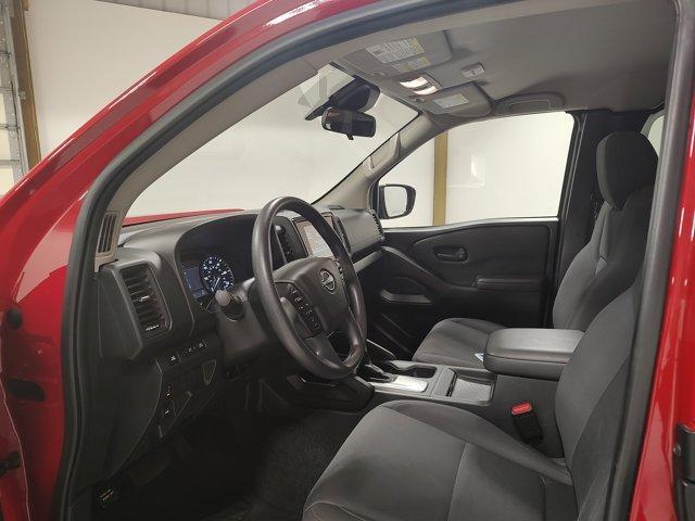 used 2022 Nissan Frontier car, priced at $24,987