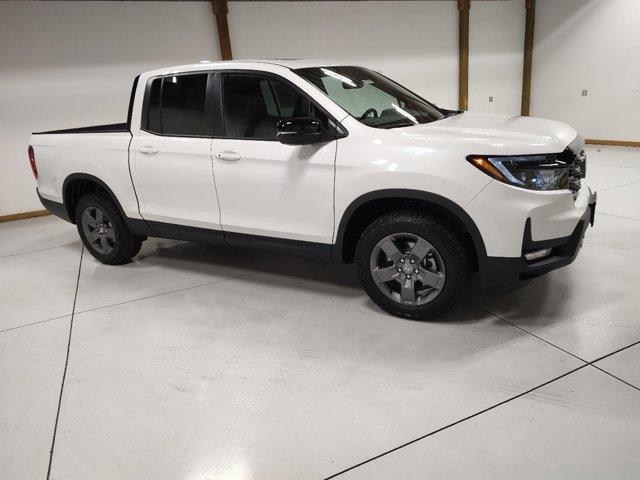 new 2025 Honda Ridgeline car, priced at $47,230