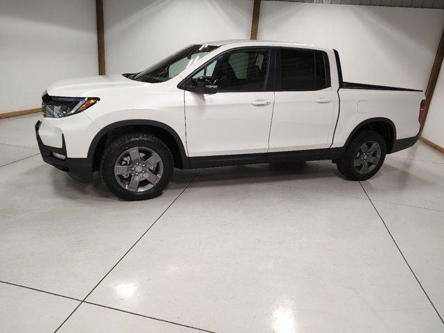 new 2025 Honda Ridgeline car, priced at $47,230