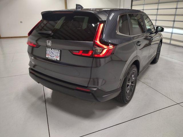 new 2026 Honda CR-V car, priced at $38,295