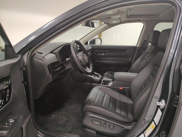 new 2026 Honda CR-V car, priced at $38,295