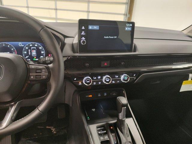 new 2026 Honda CR-V car, priced at $38,295
