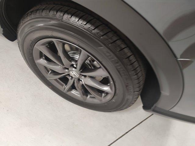 new 2026 Honda CR-V car, priced at $38,295