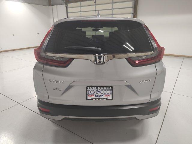 used 2022 Honda CR-V car, priced at $28,987